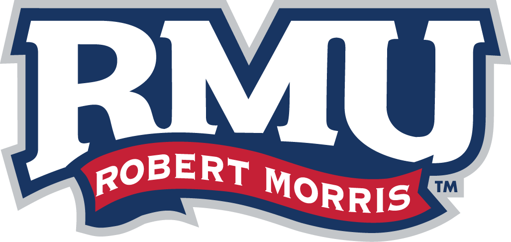 Robert Morris Colonials 2006-Pres Wordmark Logo v2 diy fabric transfer